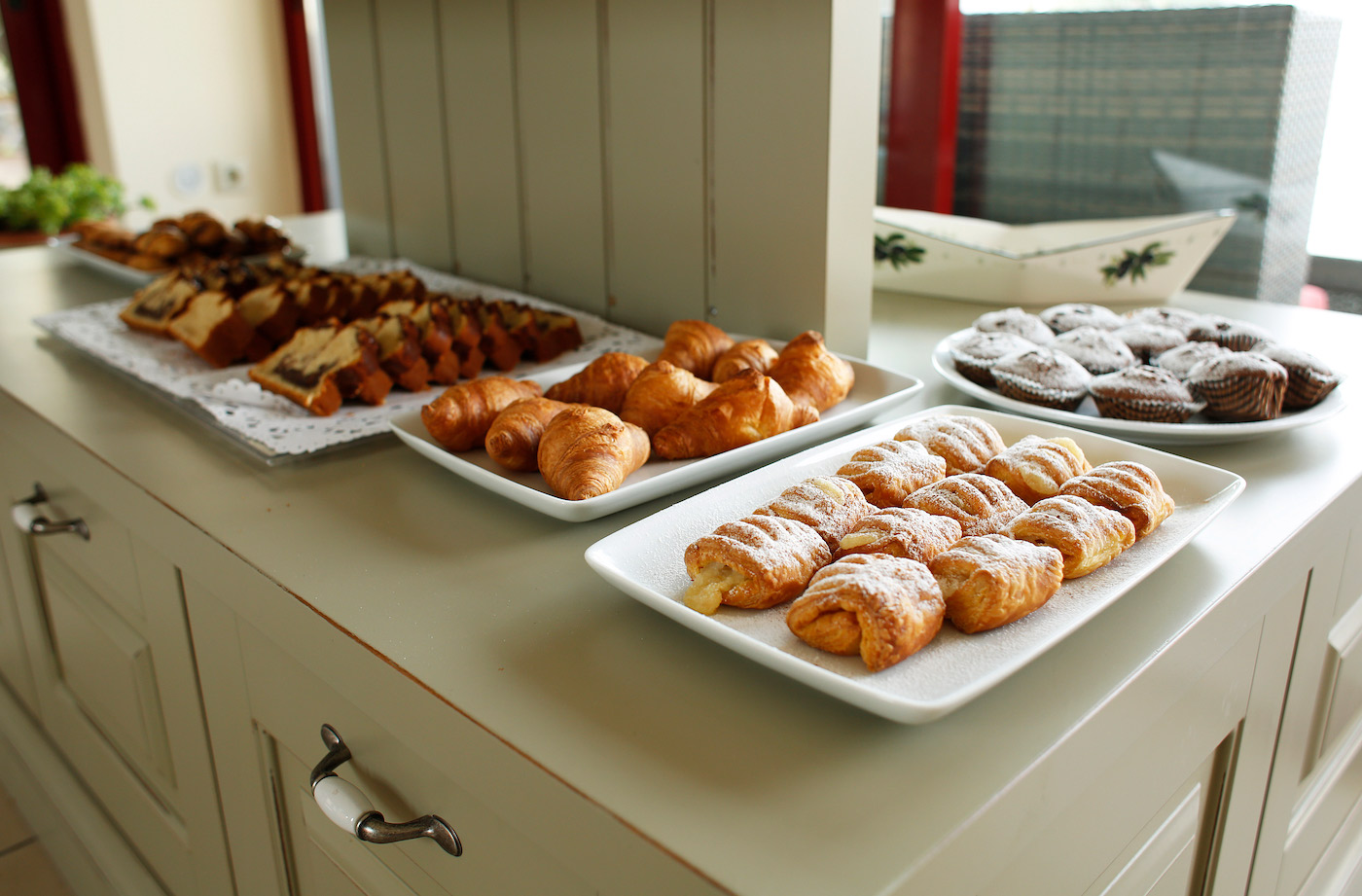 Asteris Hotel Breakfast 03