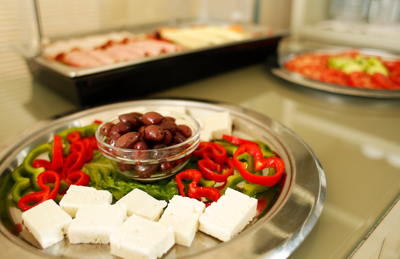 Asteris Hotel Breakfast 02