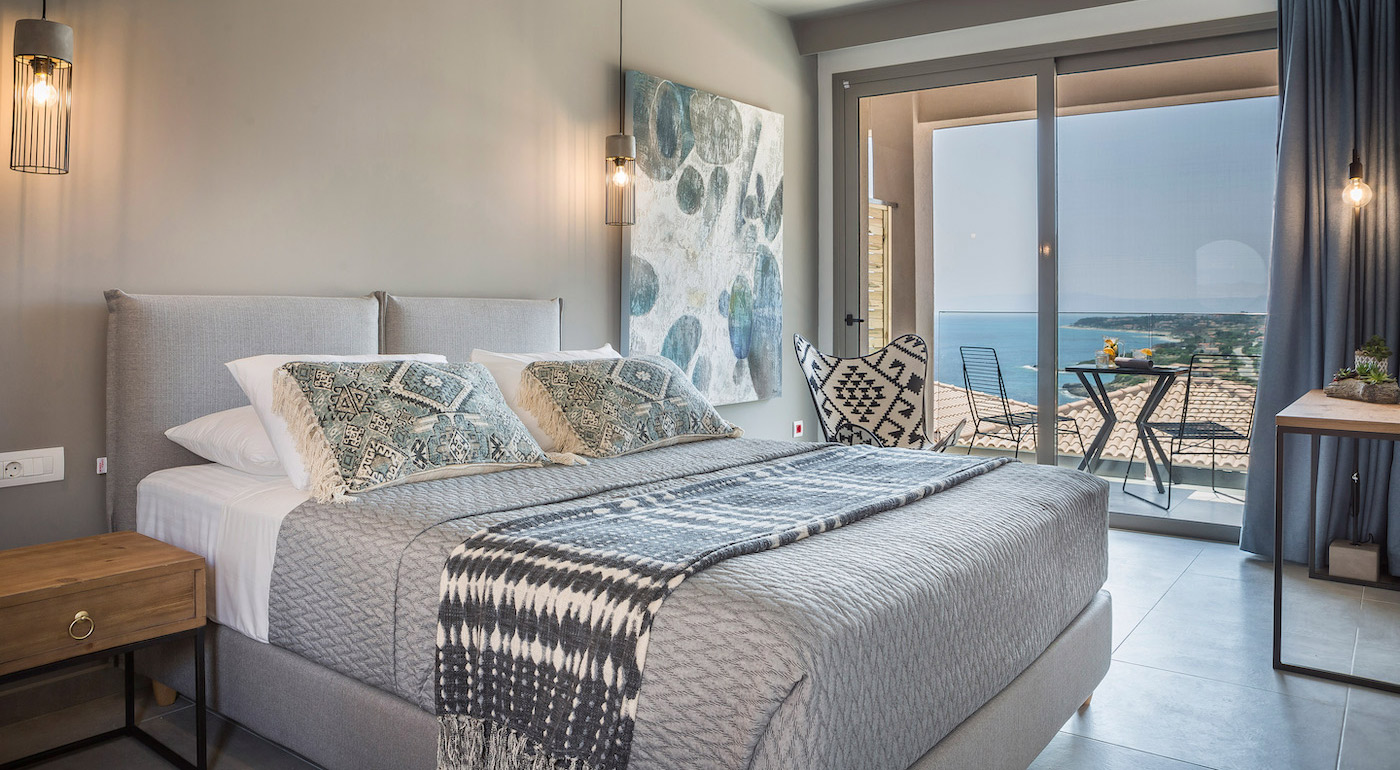 Asteris Hotel Rooms & Apartments