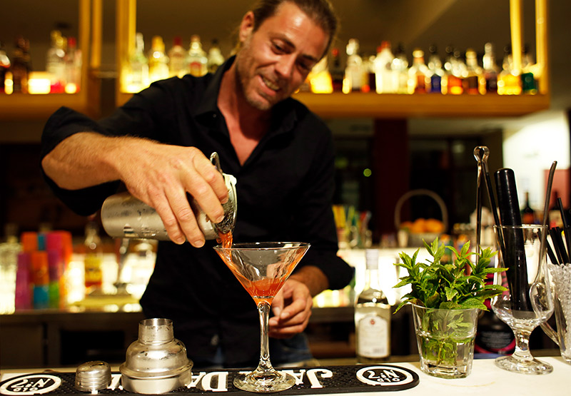 Asteris Hotel Kefalonia Bar