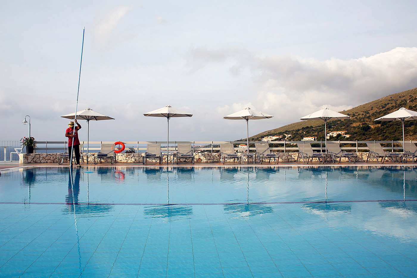 Asteris Hotel Facilities & Services