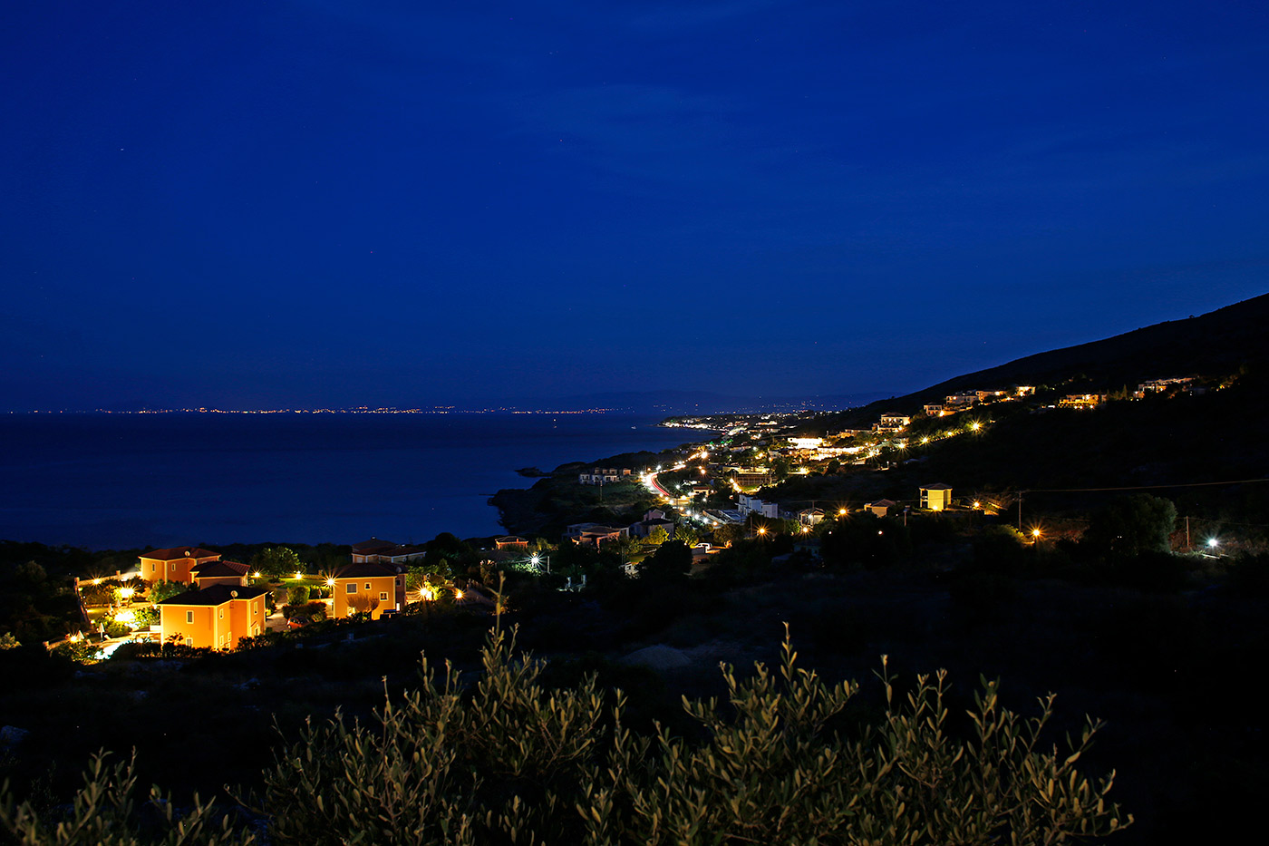 Asteris Hotel Location