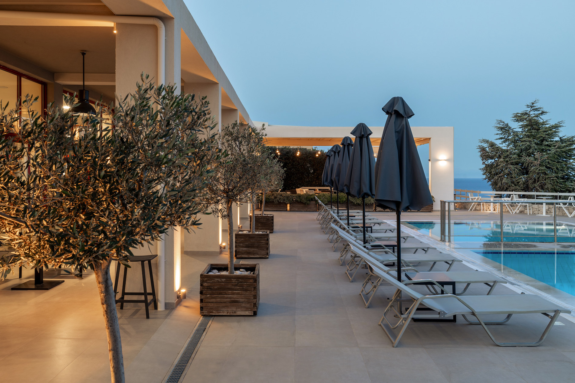 Facilities & Services Asteris Hotel Skala Kefalonia