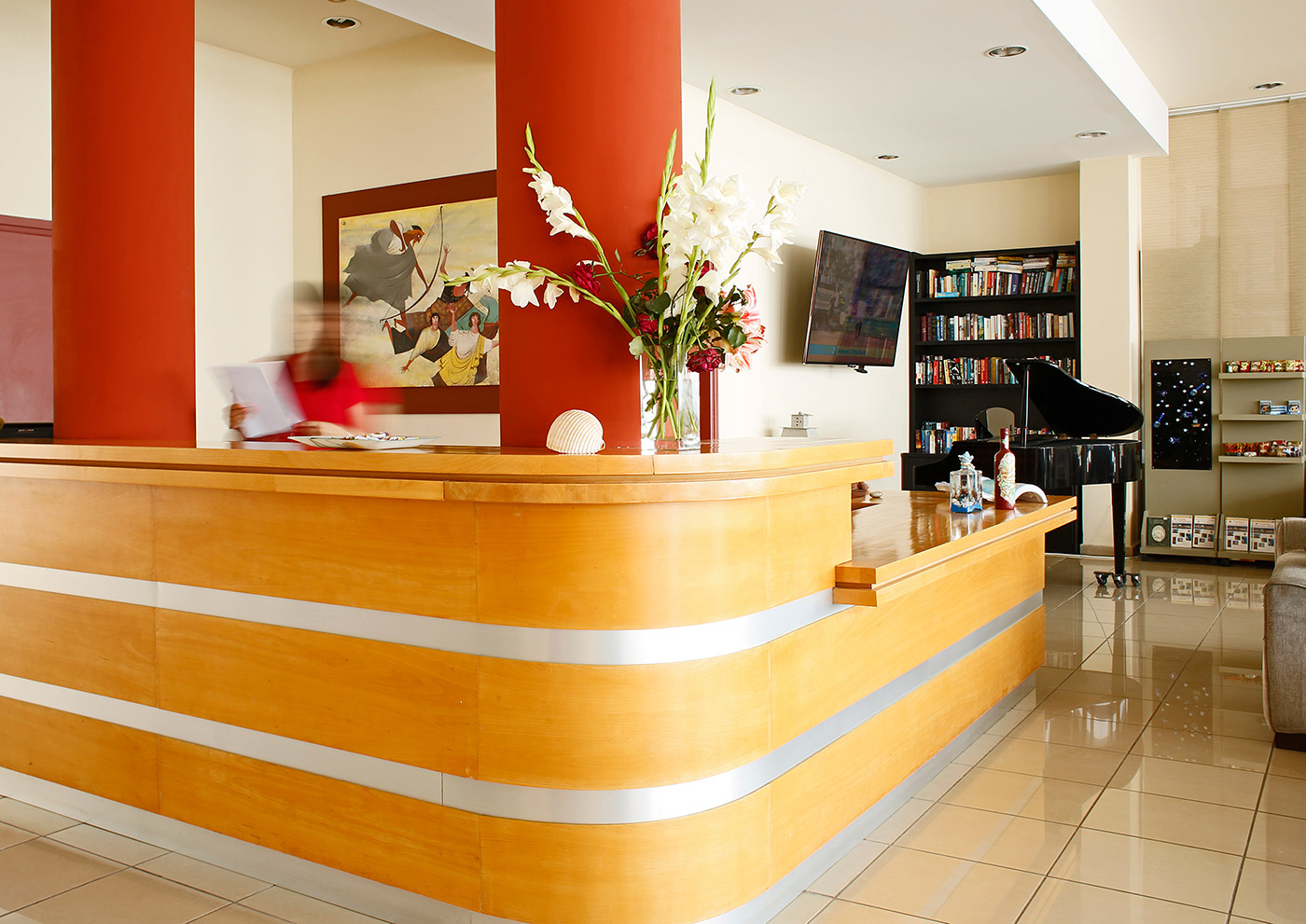 Ξενοδοχείο Asteris Υπηρεσίες 01