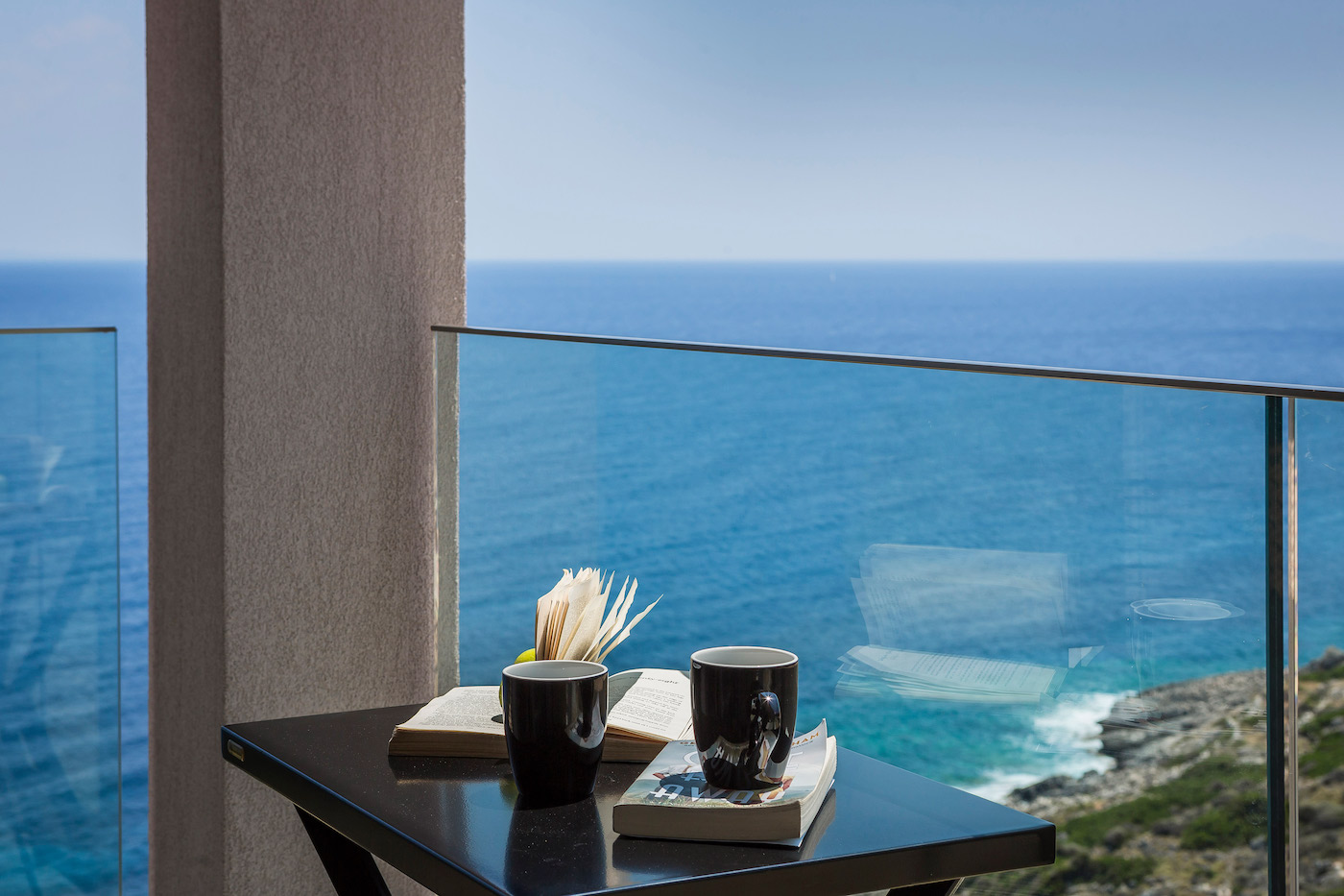 Deluxe Double Room Sea View 08