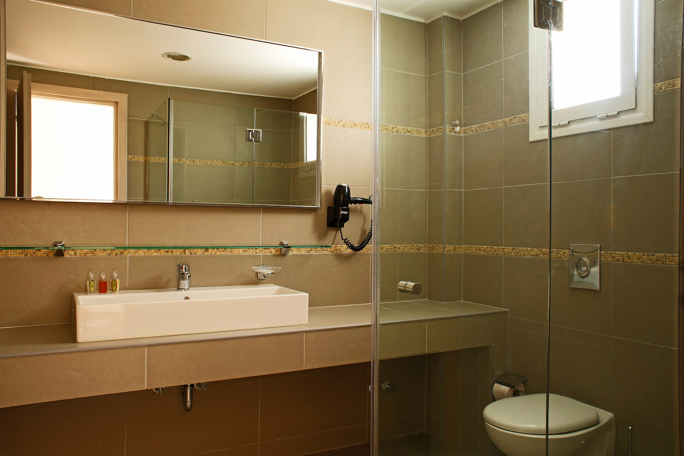 Twin or double sea view 07