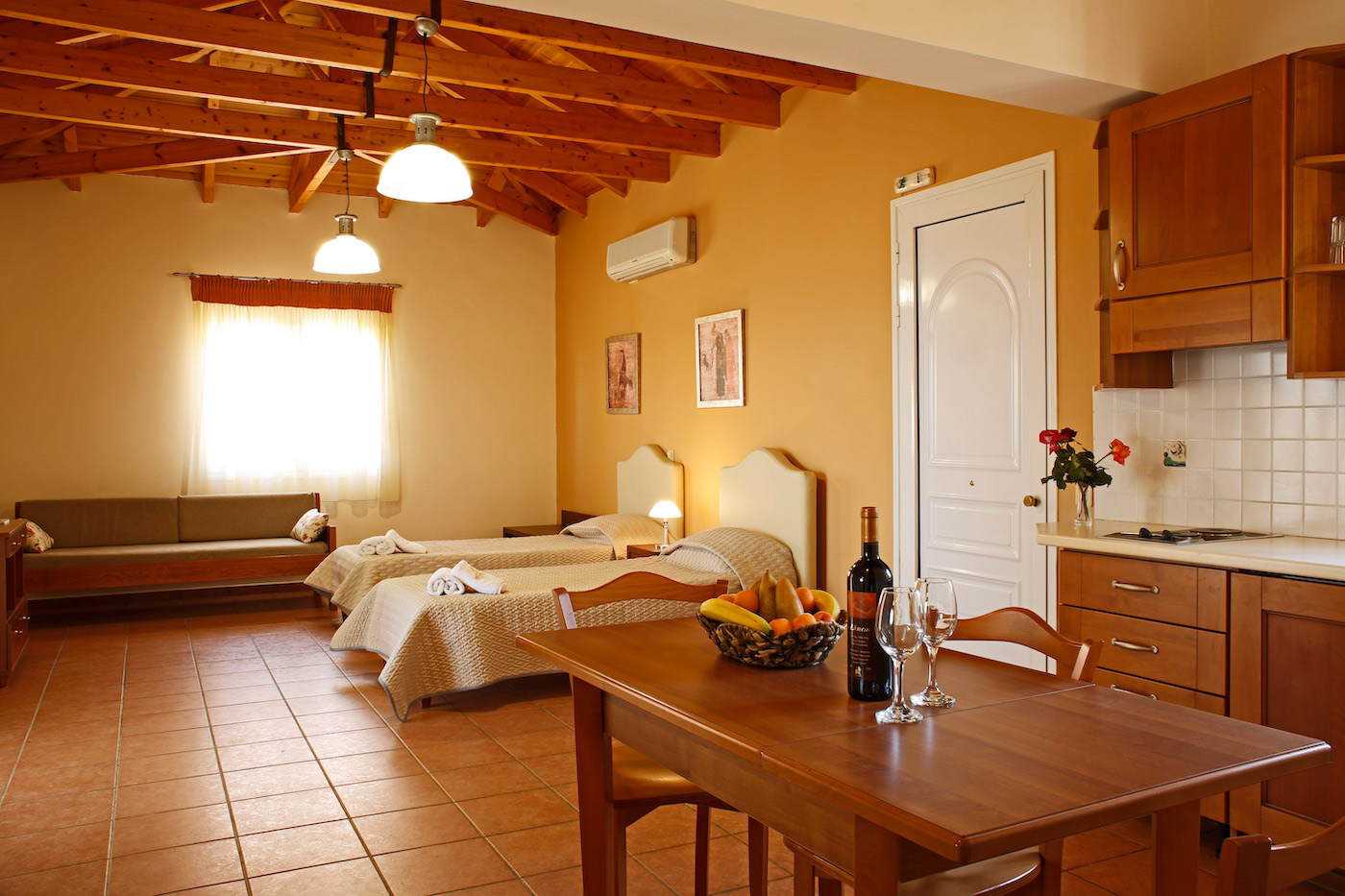 Kefalonia Asteris Hotel Amenities & Services