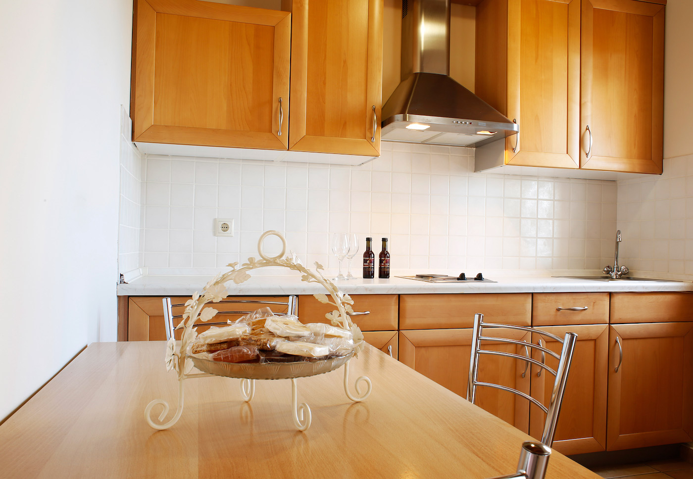 Studio with kitchenette garden view 03