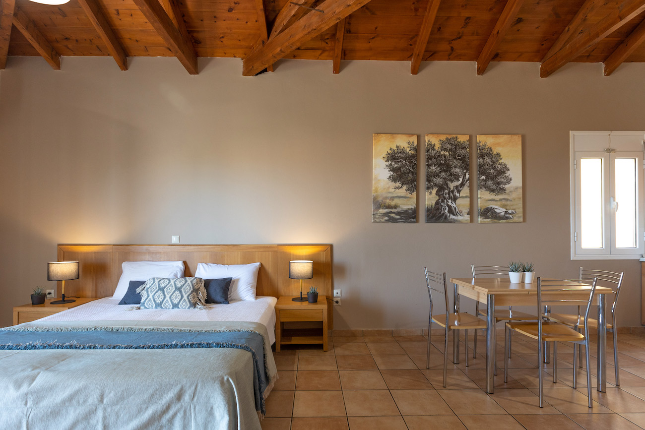 Studio with kitchenette sea view 01