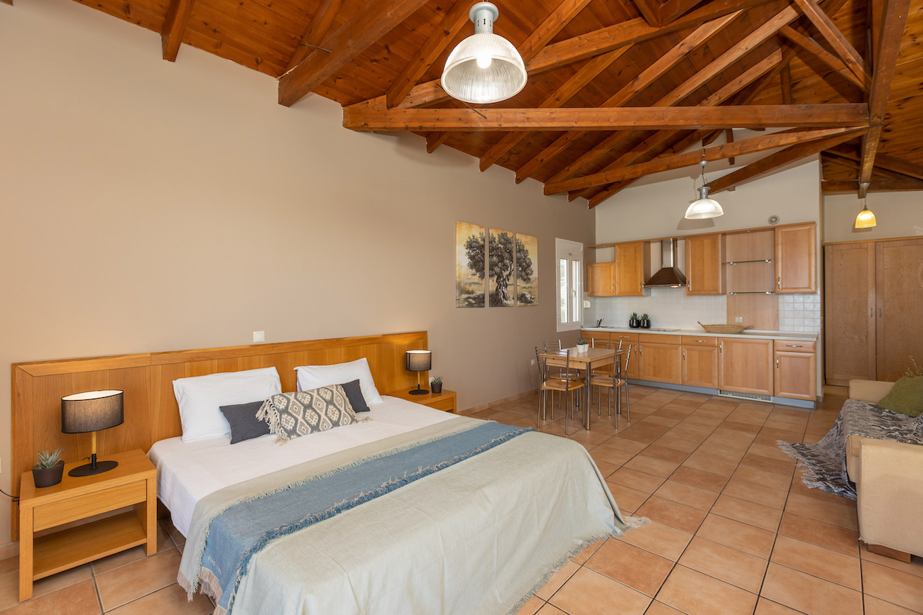 Studio with kitchenette sea view 02