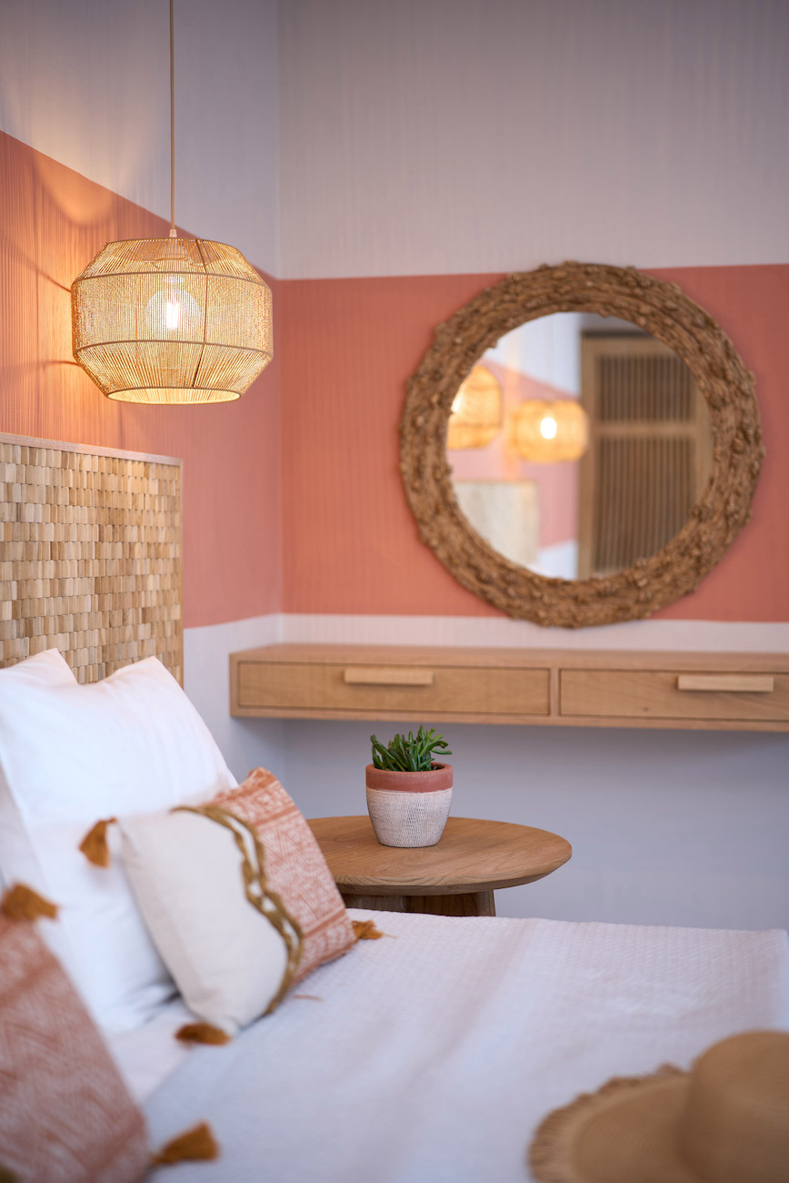 Superior studio with kitchenette sea view 04