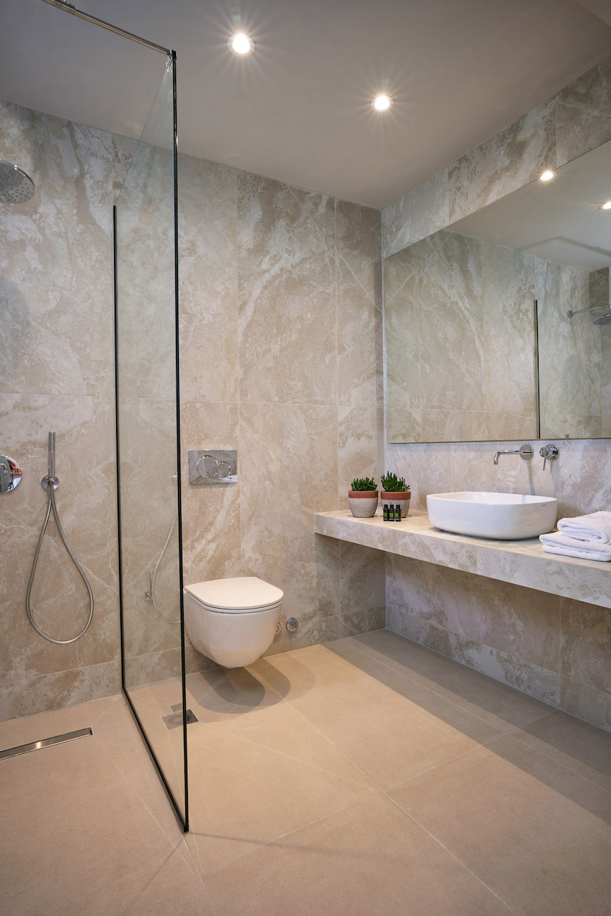 Superior studio with kitchenette sea view 05